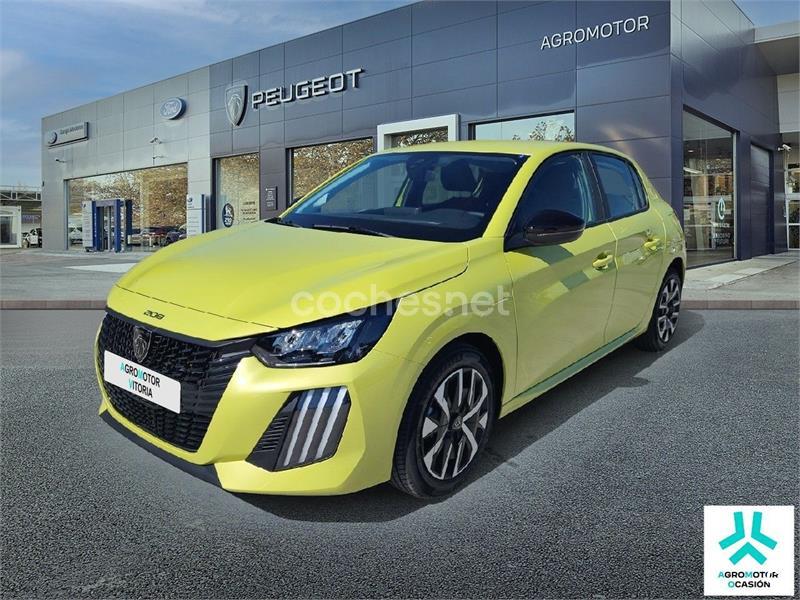 PEUGEOT 208 Active Puretech 75 5p.