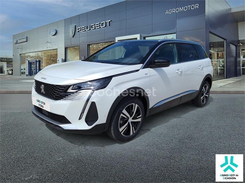 PEUGEOT 5008 1.5 BlueHDi 96kW SS GT EAT8 5p.