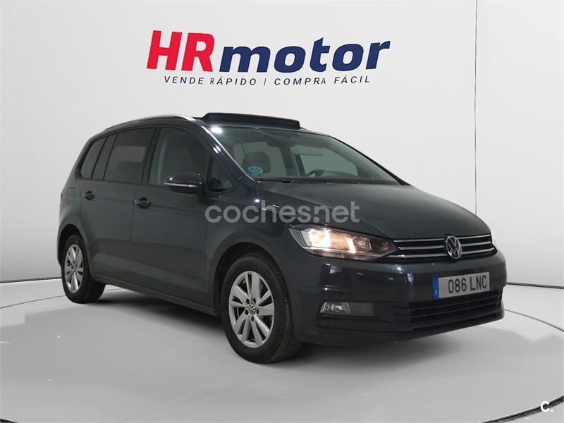 VOLKSWAGEN Touran Advance 2.0 TDI 110kW 150CV DSG 5p.