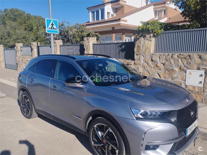 DS DS 7 Crossback BlueHDi 132kW 180CV Auto. PERF.LINE 5p.