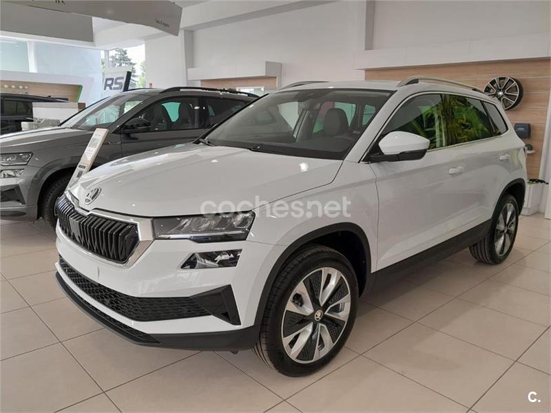 SKODA Karoq 1.5 TSI 110kW 150CV DSG ACT Design 5p.