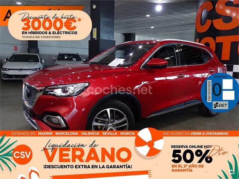 MG eHS 1.5TGDI PHEV Luxury 5p.