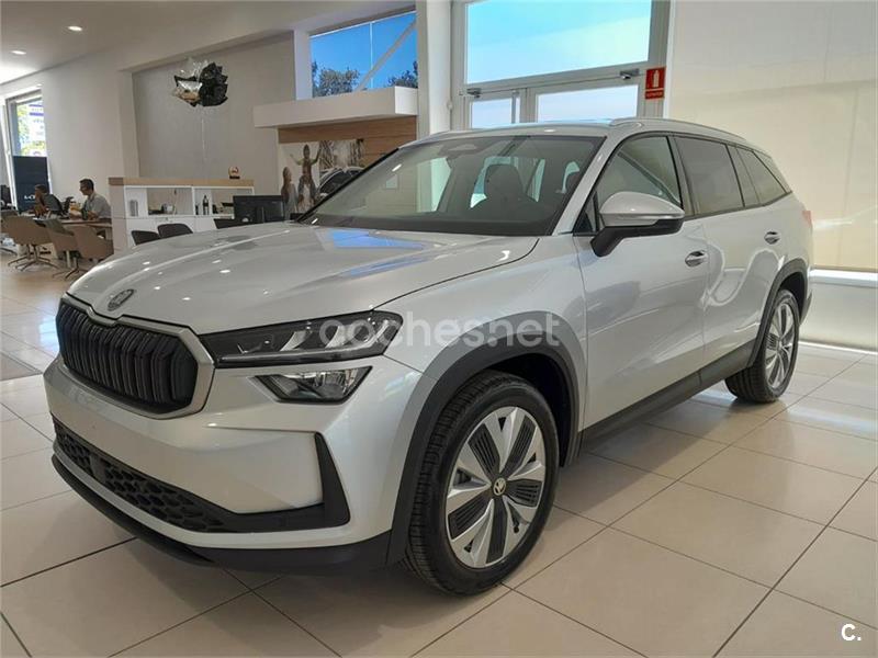 SKODA Kodiaq 1.5 TSI 110KW DSG mHEV Design 5p.