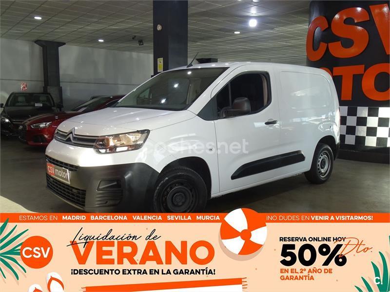 CITROEN Berlingo Talla M BlueHDi 100 CLUB