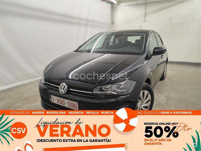 VOLKSWAGEN Polo Advance 1.6 TDI 70kW 95CV 5p.