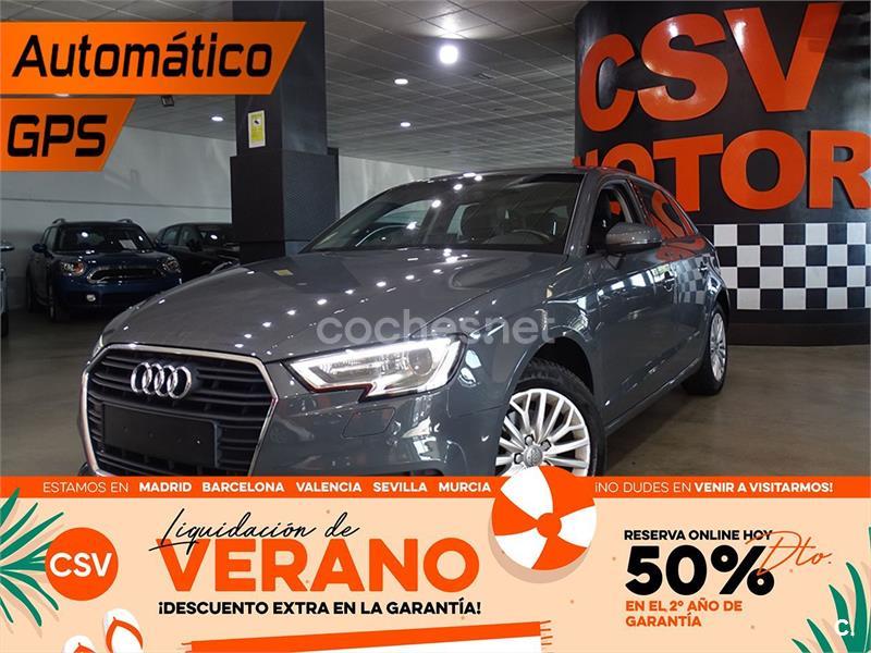 AUDI A3 1.4 TFSI CoD ultra S tronic Sportback 5p.