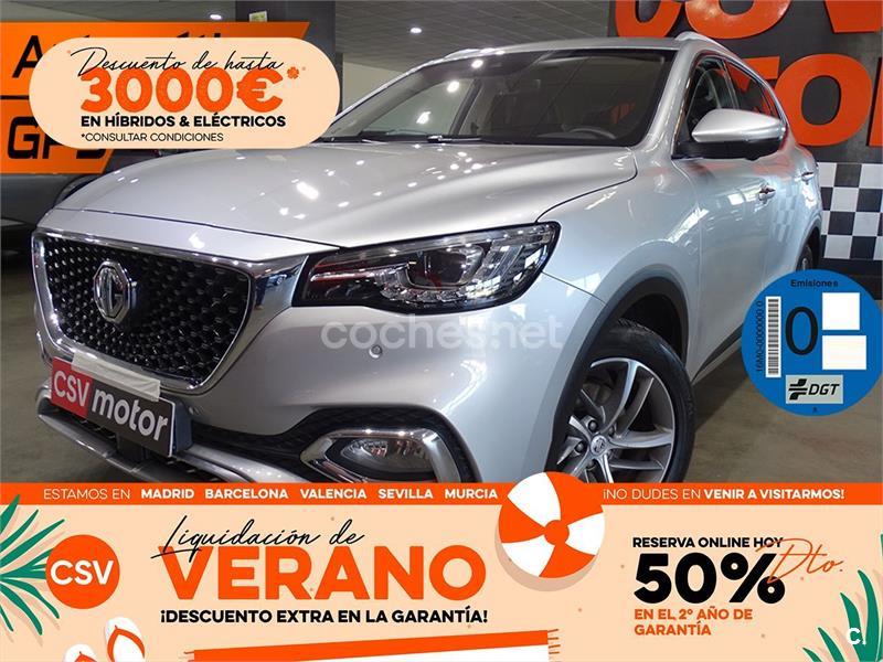 MG eHS 1.5TGDI PHEV Luxury 5p.