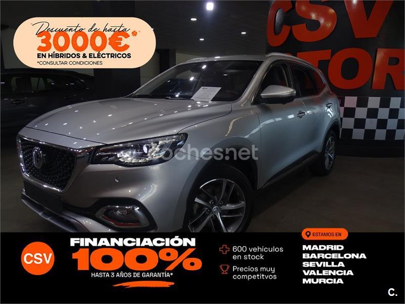 MG eHS 1.5TGDI PHEV Luxury 5p.