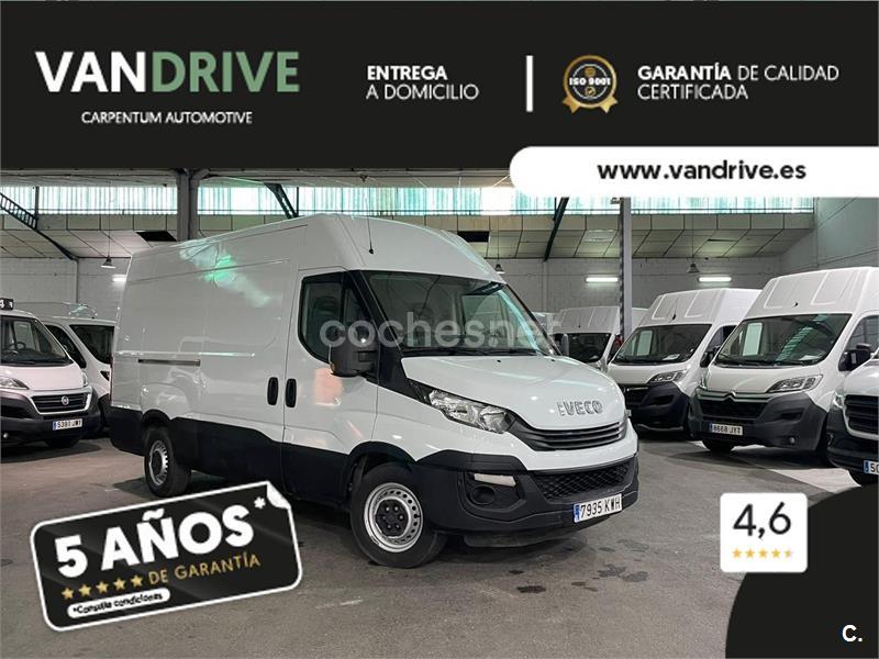 IVECO Daily 2.3 TD 35C 14 A8 V 3520LH3 13.4 M3