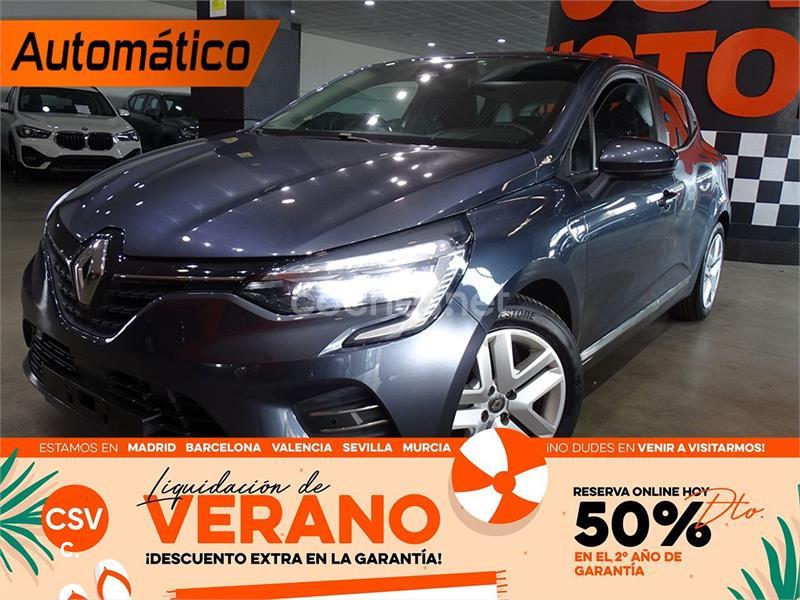 RENAULT Clio Intens ETech Hibrido 104 kW 140CV 5p.