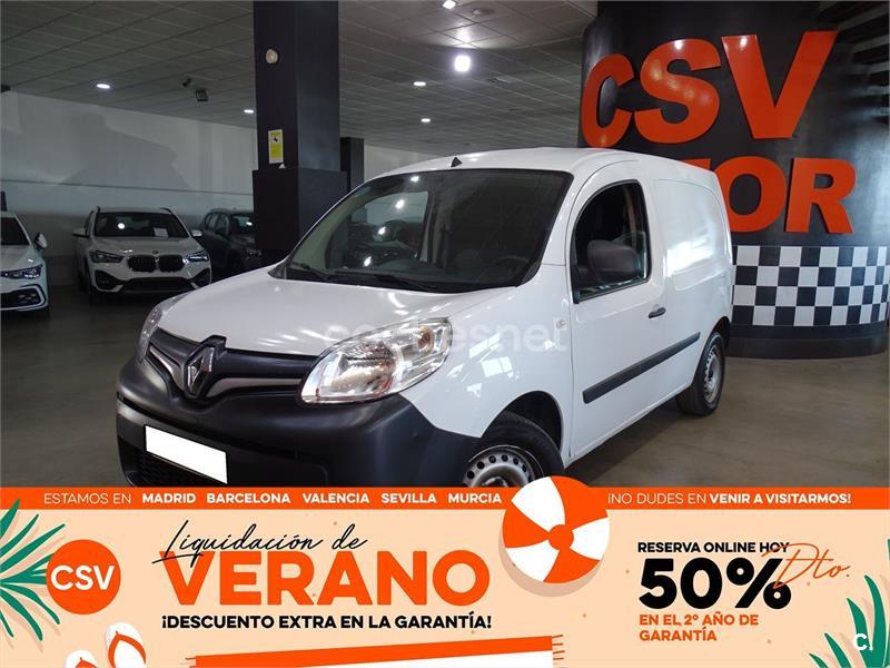 RENAULT Kangoo Furgon Profes. 1.5 Blue dCi 55kW Abr. Sesamo R