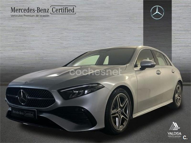 MERCEDES-BENZ Clase A A 180 d 5p.