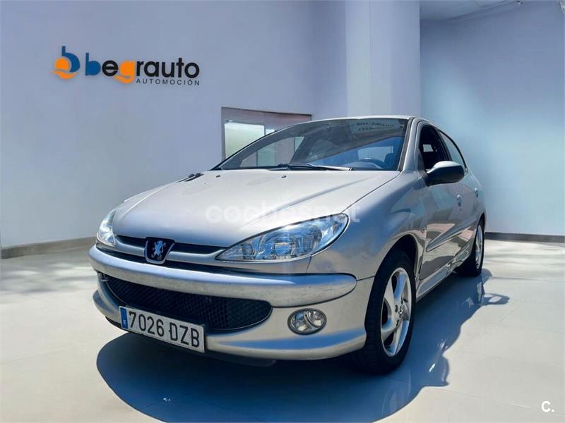 PEUGEOT 206 1.6 XS Auto