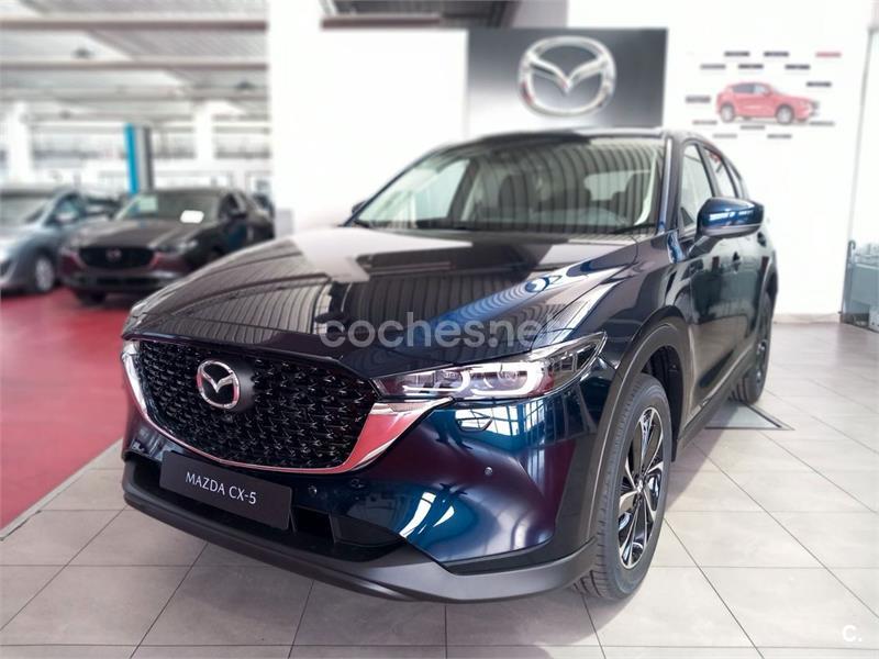 MAZDA CX5 eSky G MHEV 2.0 121kW Advantage 5p.