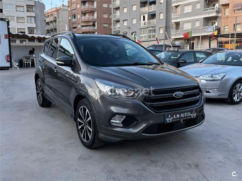 FORD Kuga 1.5 TDCi 88kW 4x2 ASS STLine