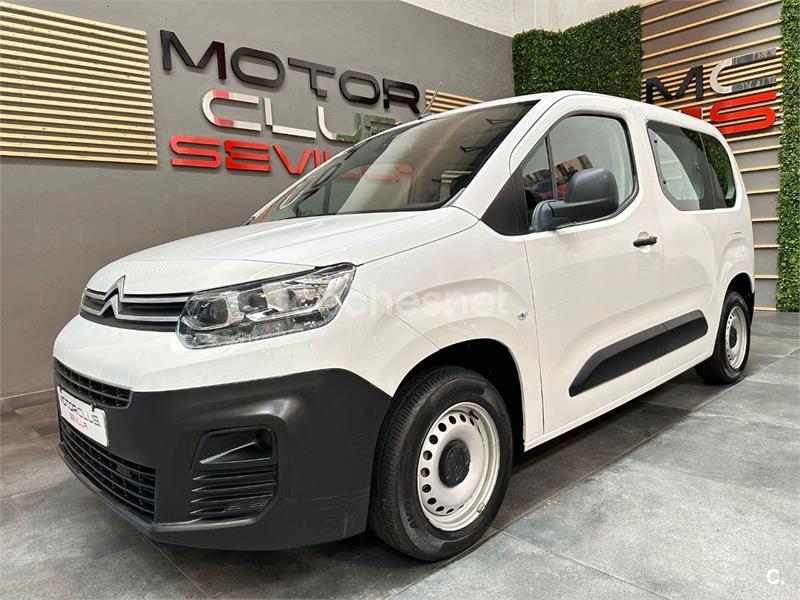 CITROEN Berlingo Talla M BlueHDi 75 LIVE 4p.