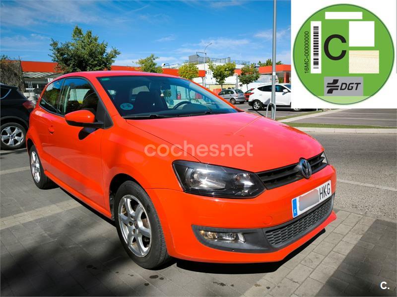 VOLKSWAGEN Polo 1.2 TSI 90cv Advance 3p.