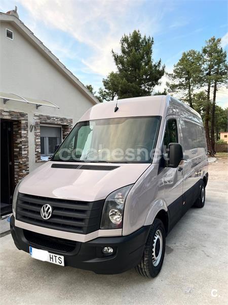 MERCEDES-BENZ Sprinter 616D 6.0T 3550 VOLQUETE 2p.