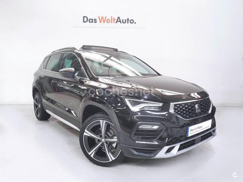 SEAT Ateca 1.5 TSI 110kW 150CV XPerience XXL 5p.