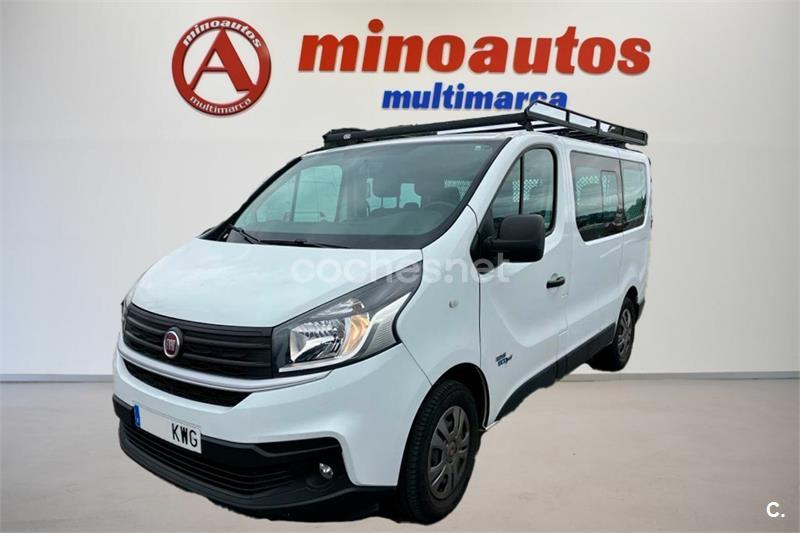 FIAT Talento 1.2 Base Corto 2.0 MJet 88kW 120CV