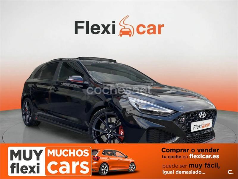 HYUNDAI i30 2.0 TGDI 206kW N Performance Sky DCT 5p.