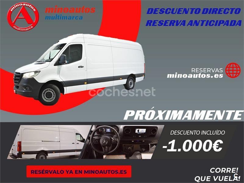 MERCEDES-BENZ Sprinter 315 CDI LARGO 3.5T