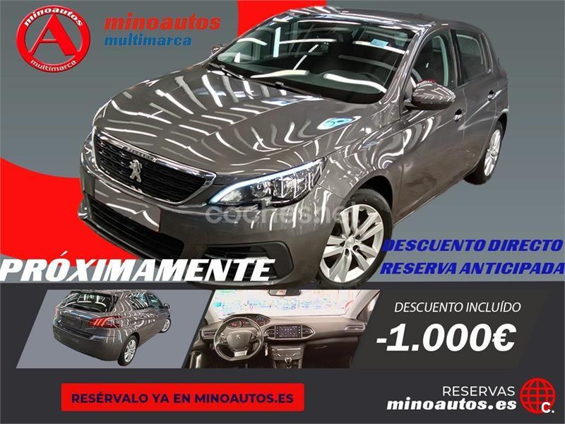 PEUGEOT 308 5P Active BlueHDi 100 SS 5p.