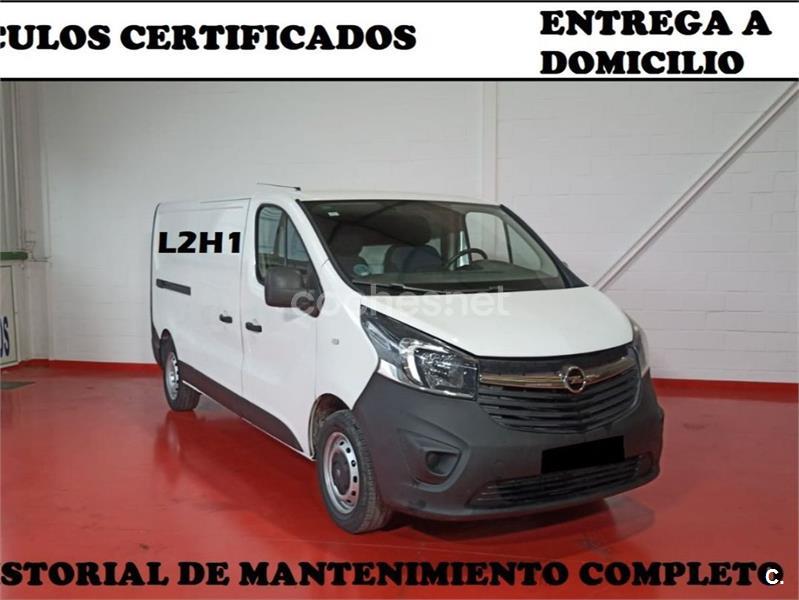 OPEL Vivaro 1.6CDTI 88kW 120CV Expressio L2H1 2.9t 4p.