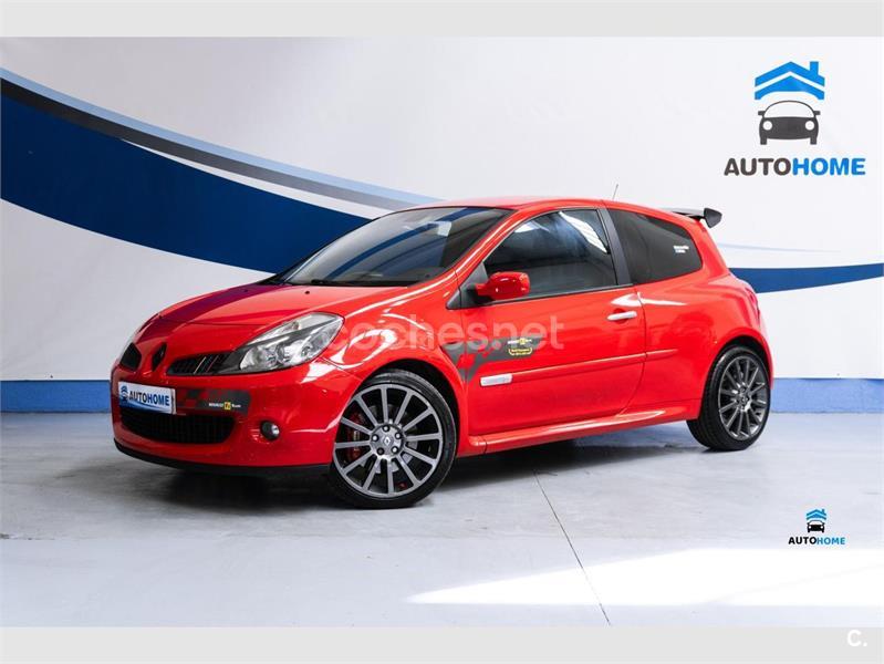 RENAULT Clio F1 Team 2.0 16v 200CV 3p.