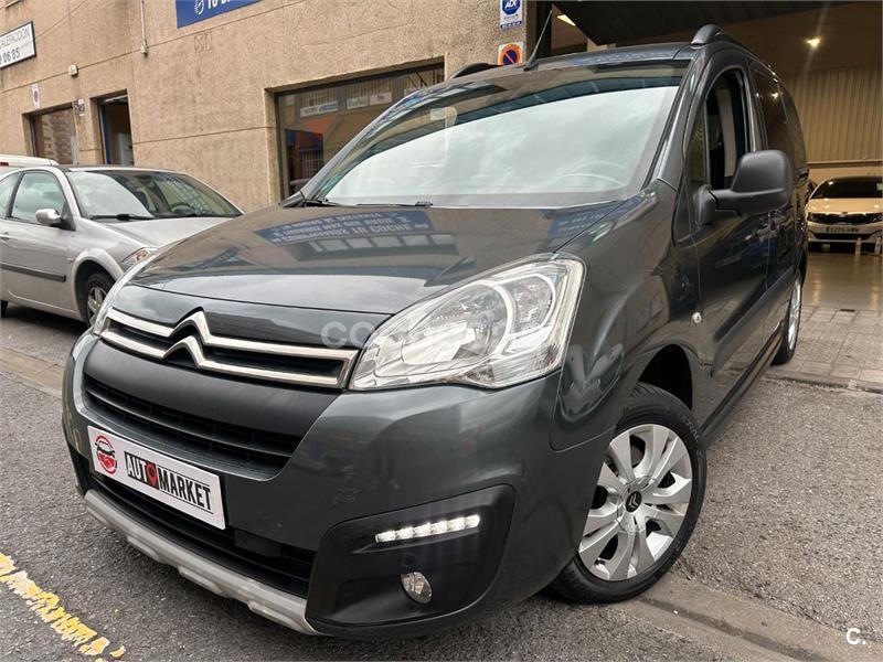 CITROEN Berlingo Multispace 20 Aniv. PureTech 81KW110CV