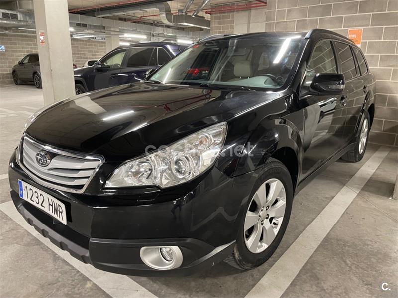 SUBARU Outback 3.6 Limited Plus