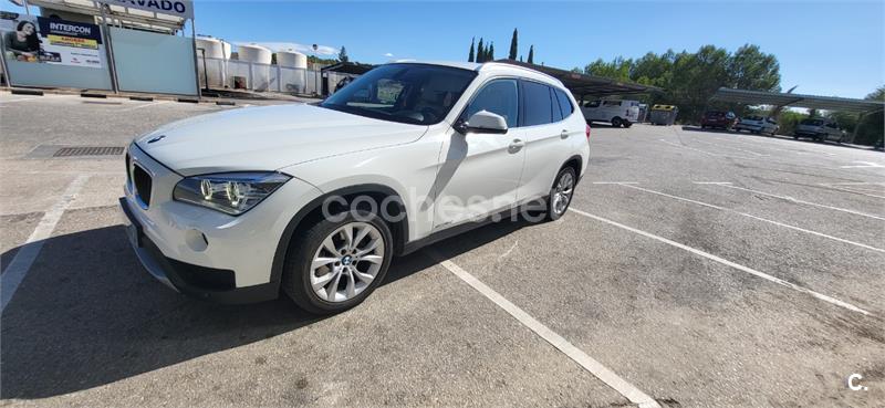 BMW X1 xDrive18d Auto 5p.