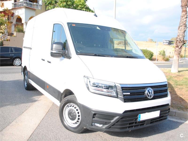 VOLKSWAGEN Crafter eCrafter 35 Fgon B.Media L3H2 FWD 100kW