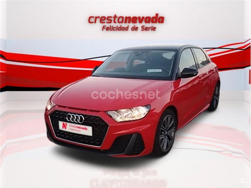 AUDI A1 30 TFSI 85kW 116CV Sportback 5p.