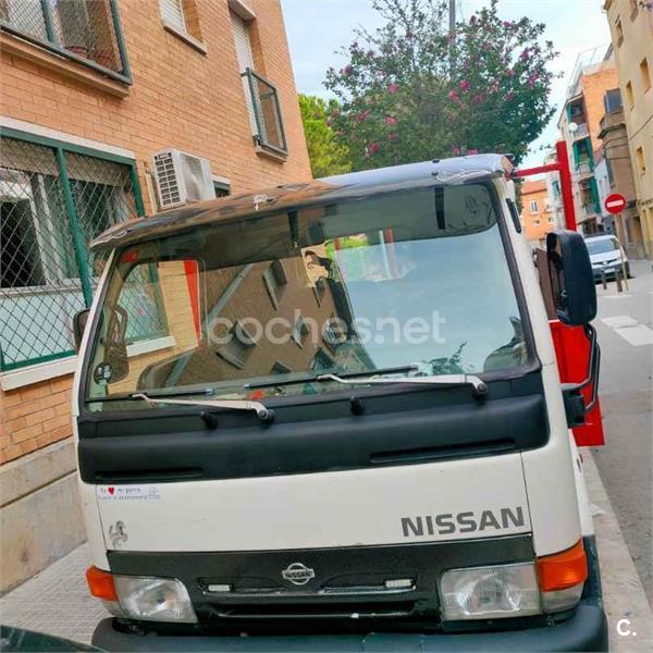 NISSAN Cabstar E