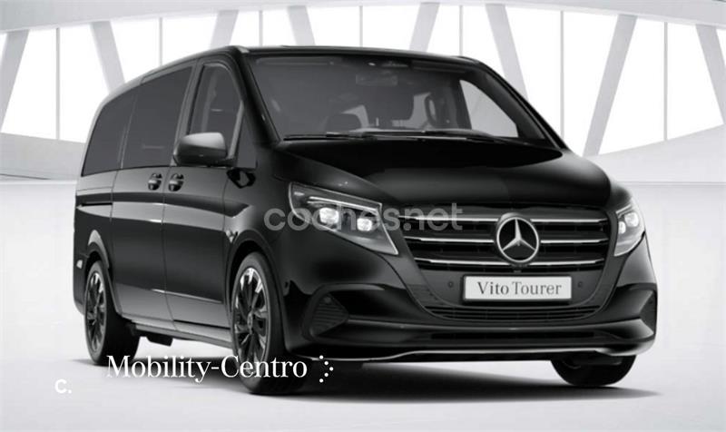 MERCEDES-BENZ Vito 114CDI AT 100kW Tourer Select Larga 4p.