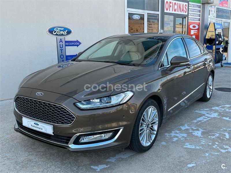 FORD Mondeo 2.0 Hibrido 137kW Auto Vignale Hev Sedan