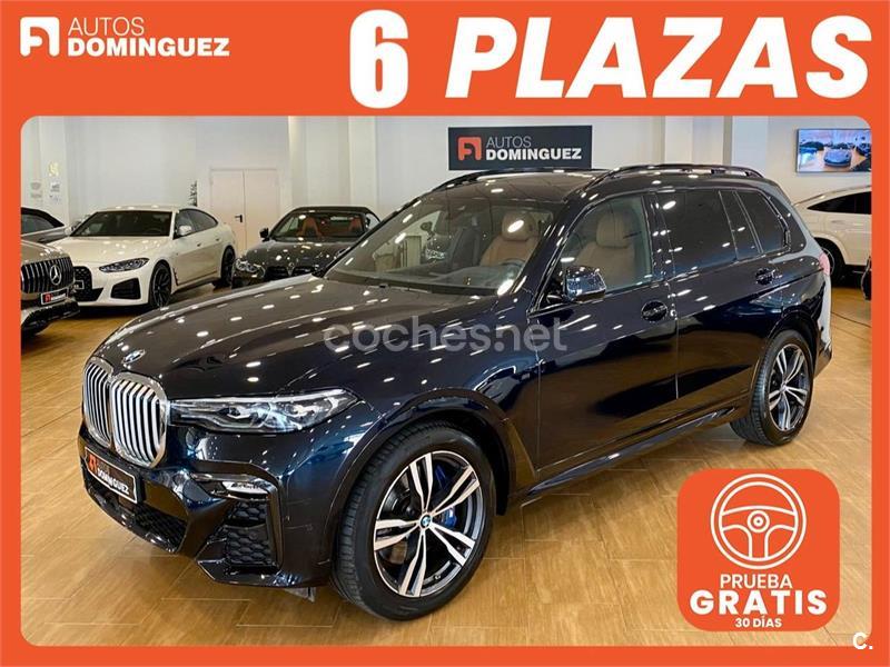 BMW X7 xDrive30d