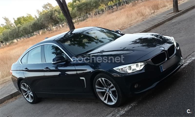 BMW Serie 4 420d Gran Coupe 5p.