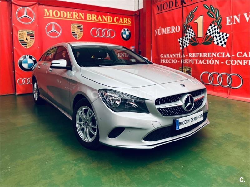 MERCEDES-BENZ Clase CLA CLA 200 d Shooting Brake