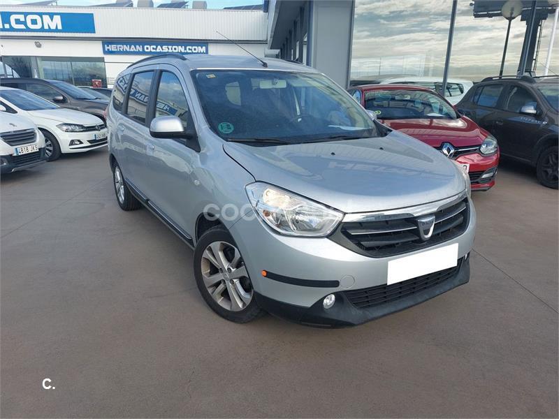 DACIA Lodgy Laureate dCi 80kW 109CV 7Pl 5p.