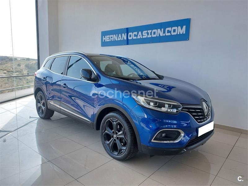 RENAULT Kadjar Black Edition GPF TCe