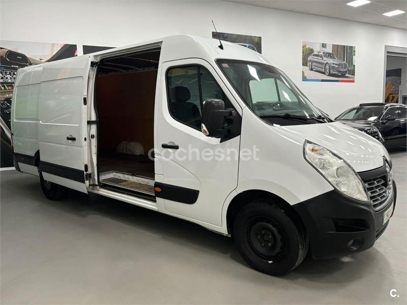 RENAULT Master Fu. P L4H2 3500 RG E 121kW 165CV TT