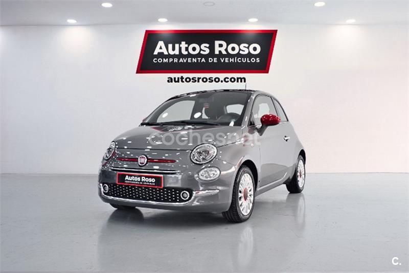 FIAT 500 Red 1.0 Hybrid 51KW 70 CV 3p.