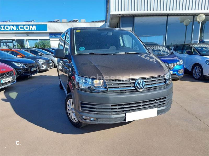 VOLKSWAGEN Caravelle Trendline Corto 2.0 TDI 110kW BMT DSG