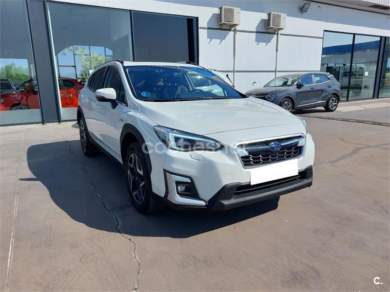 SUBARU XV 2.0i Hybrid CVT Executive Plus 5p.