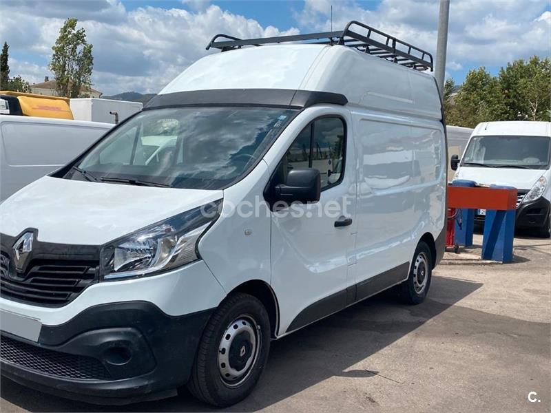 RENAULT Trafic Furgon 29 L1H2 E. dCi 92kW 125CV TT E6 4p.