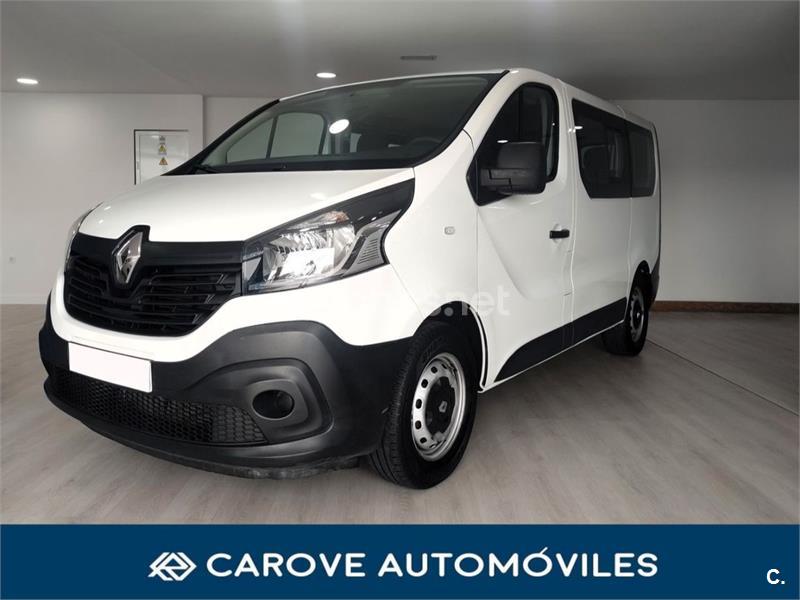 RENAULT Trafic Combi 9 Energy dCi 70 kW 95 CV Euro 6 4p.