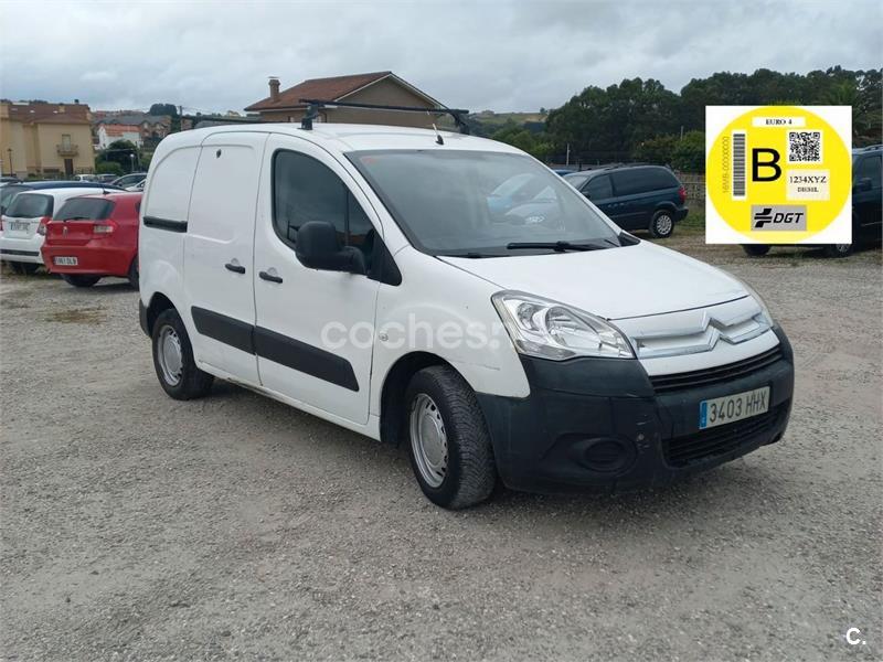 CITROEN Berlingo 1.6 HDi 75 Attraction