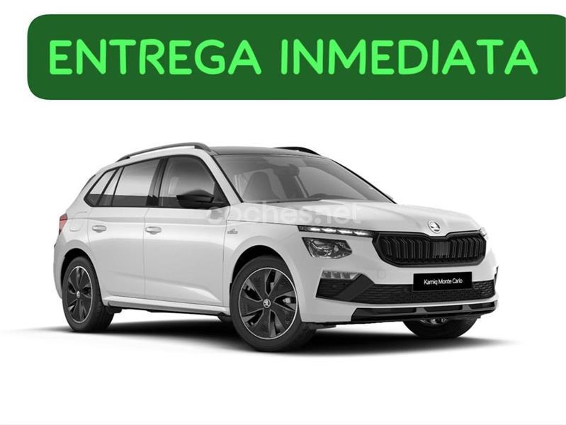 SKODA Kamiq 1.5 TSI 110kW 150CV DSG MONTE CARLO 5p.